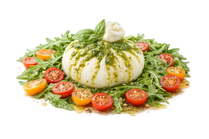 Ensalada de Mozzarella