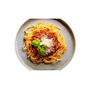 Spaghetti a la Boloñesa
