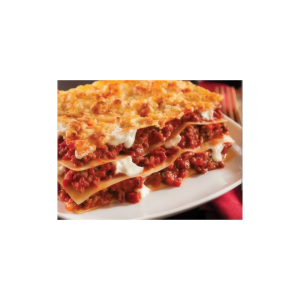 Lasaña Boloñesa